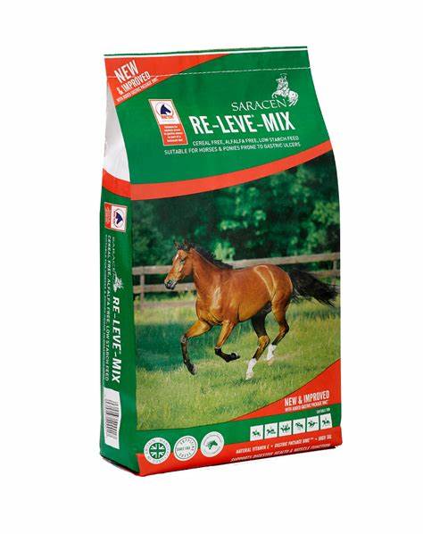 Saracen Re-Leve Mix 20Kg