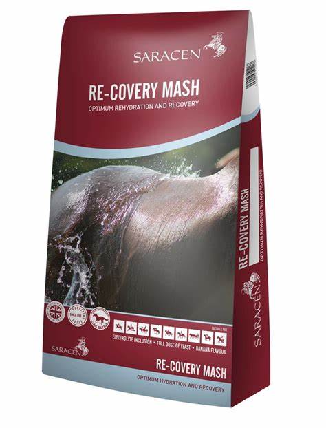 Saracen Re-covery Mash 20Kg