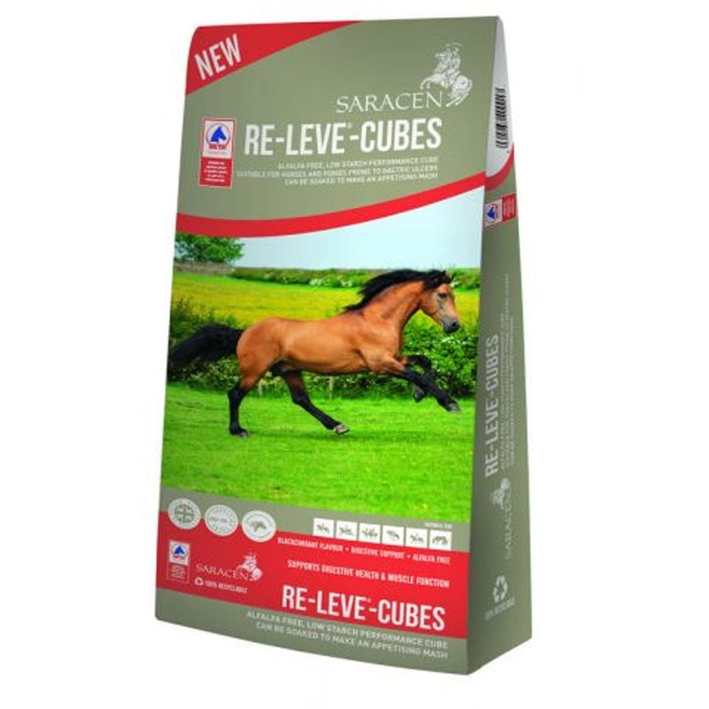 Saracen Re-Leve Cubes 20Kg