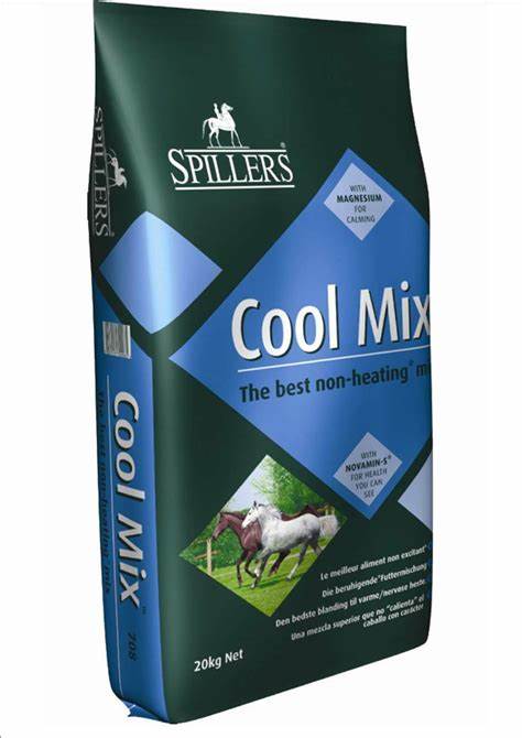Spillers Cool Mix 20Kg