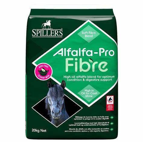 Spillers Alfalfa Pro Fibre 20Kg