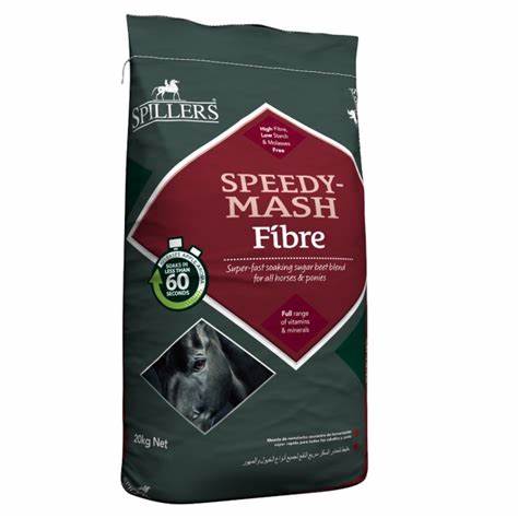 Spillers Speedy Mash Fibre 20Kg