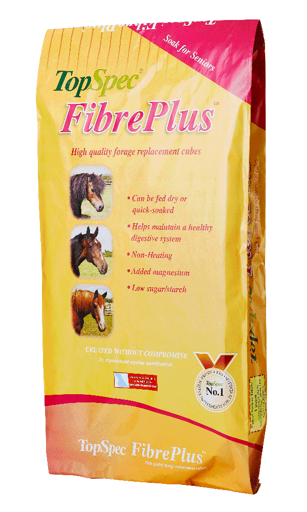 TopSpec Fibre Plus 20kg