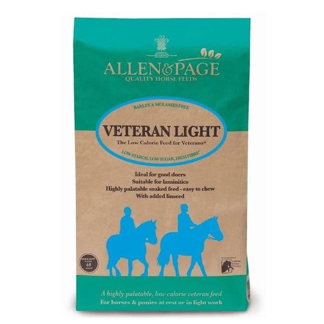 Allen & Page Veteran Light 20Kg