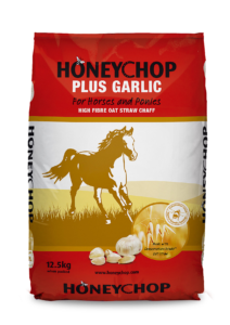 Honeychop Plus Garlic 12.5Kg