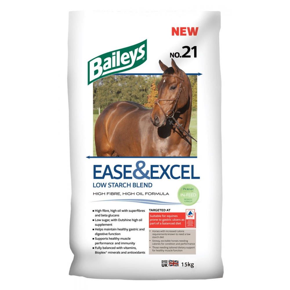 Baileys No.21 Ease & Excel Mix 15Kg