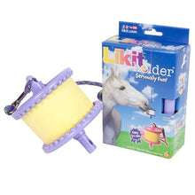 Load image into Gallery viewer, Likit Holder (Red, Pink, Green, Purple or Clear Glitter)
