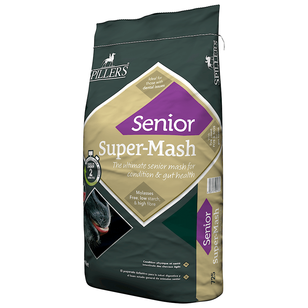 Spillers Senior Super Mash 20Kg